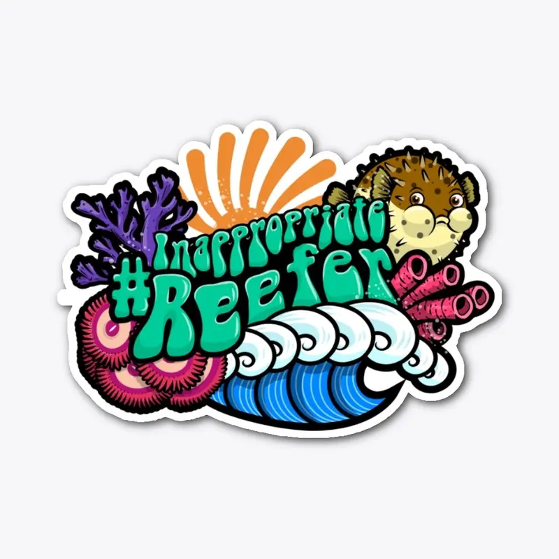 Inappropriate Reefer 2019 x Ocean Swag